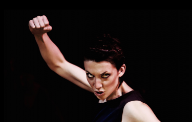 Ad Infinitum: Beautiful Evil Things production photo